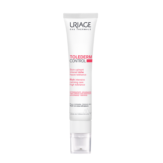 URIAGE TOLEDERM CONTROL SOIN APAISANT RICHE 40ML