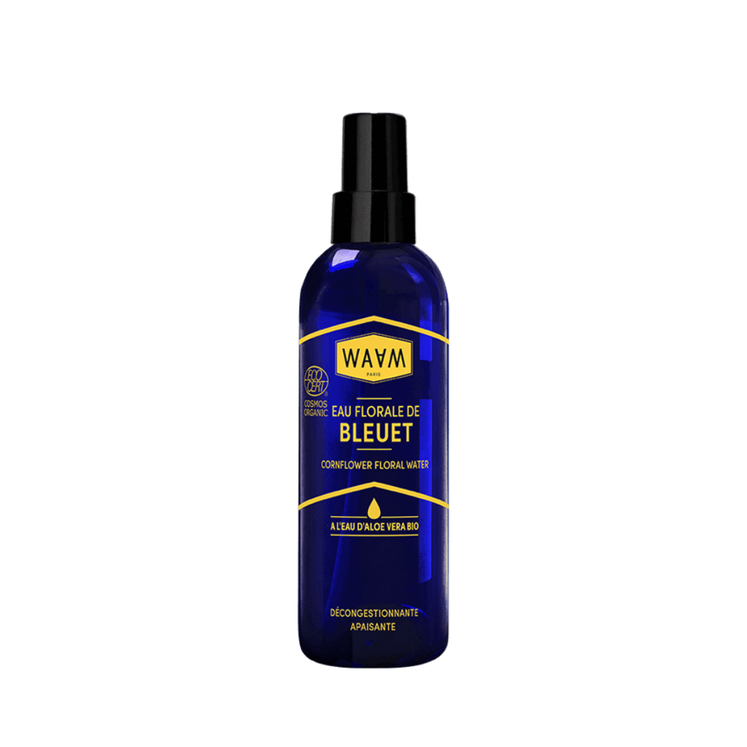 WAAM EAU FLORALE DE BLEUET 200 ML
