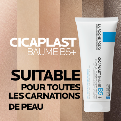 LA ROCHE POSAY CICAPLAST BAUME REPARATEUR 40ML B5 +