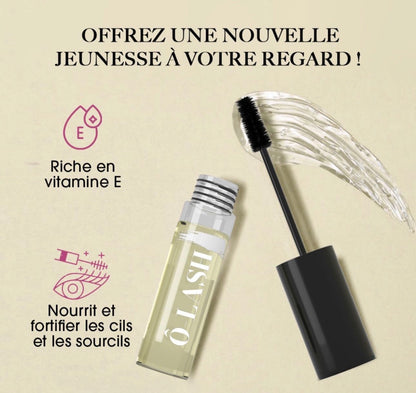 Ô-LASH HUILE FORTIFIANTE CILS ET SOURCILS