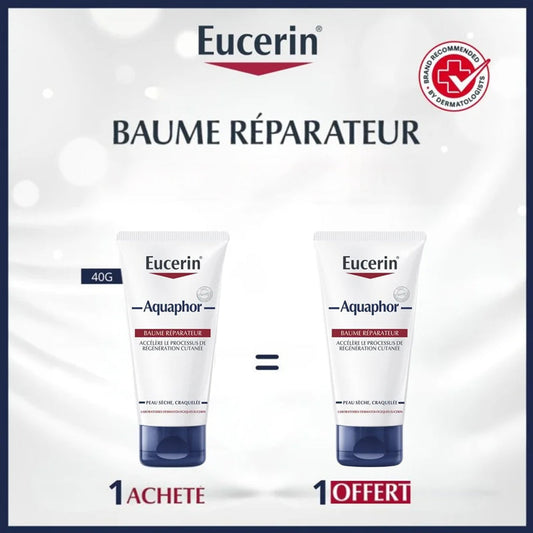OFFRE SPECIALE Eucerin aquaphor baume réparateur 40g = aquaphor baume 40G Offert