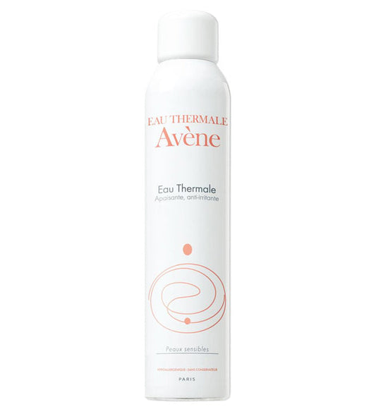 Avène Spray d'Eau Thermale 300ml – Apaise, Protège & Adoucit Peaux Sensibles