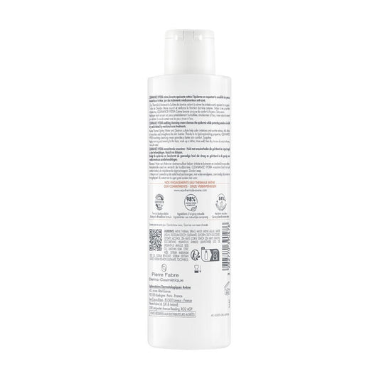 Avène - cleanance hydra crème lavante apaisante 200 ml