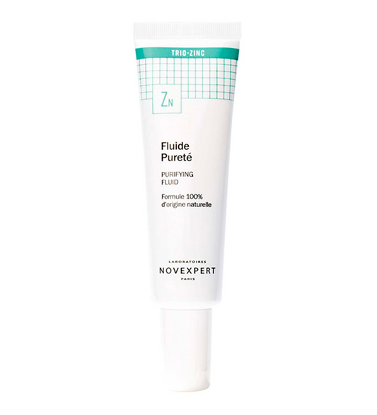 Novexpert Fluide purete trio-zinc 30ml