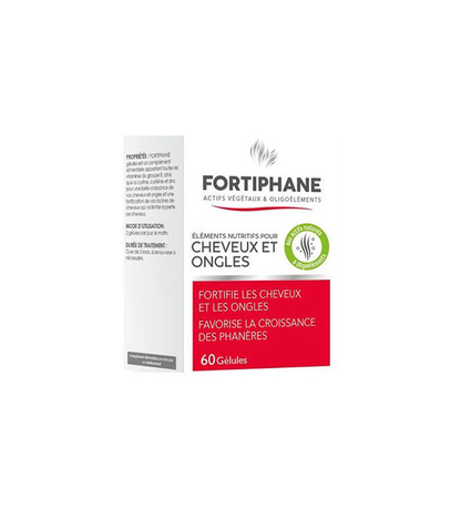 Fortiphane 60 Gelules + Fortiphane 30 Gelules Pack