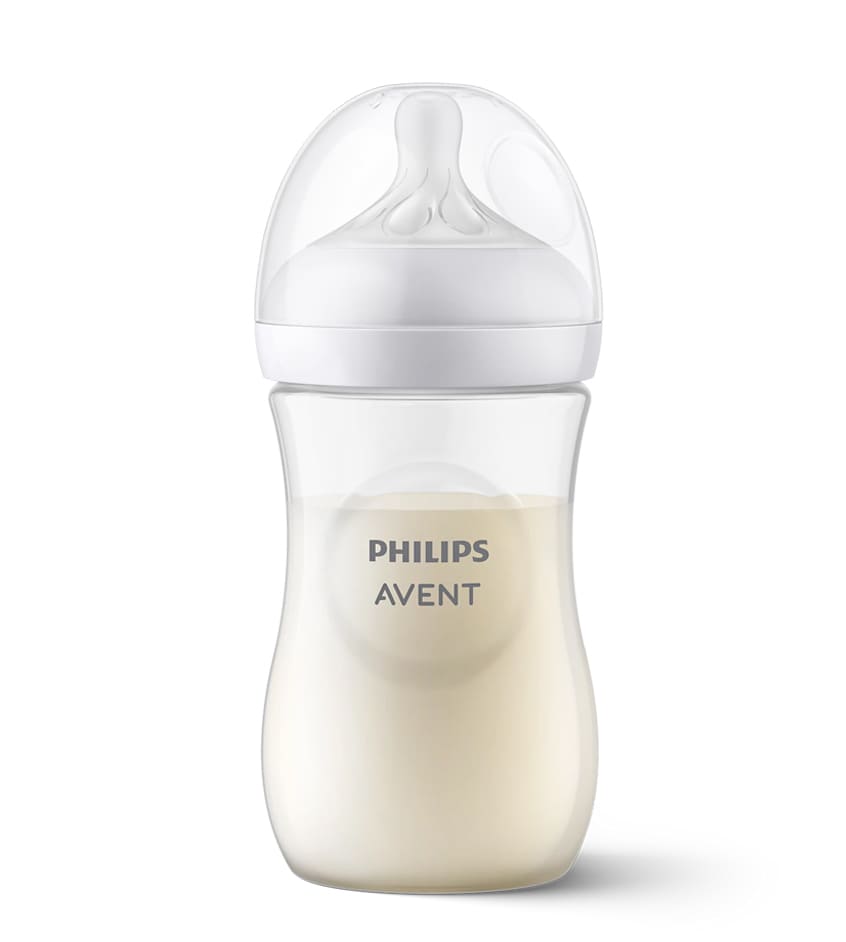 AVENT BIBERON NATURAL REPONSE 1M+ 260ML SCY903/01
