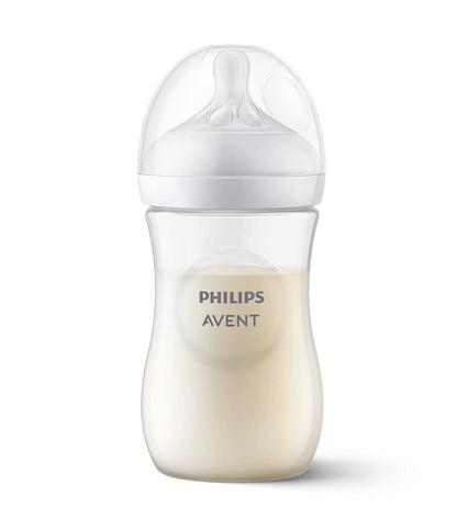 AVENT BIBERON NATURAL REPONSE 1M+ 260ML SCY903/01