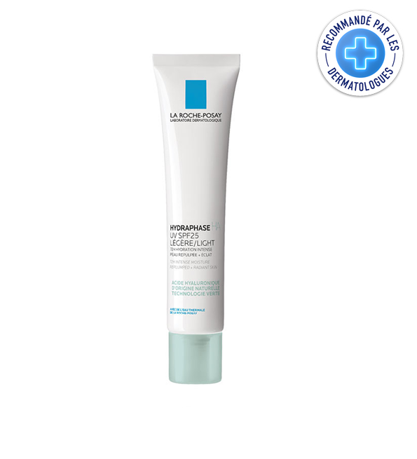 La roche-posay hydraphase uv spf25 intense légère – 50 ml