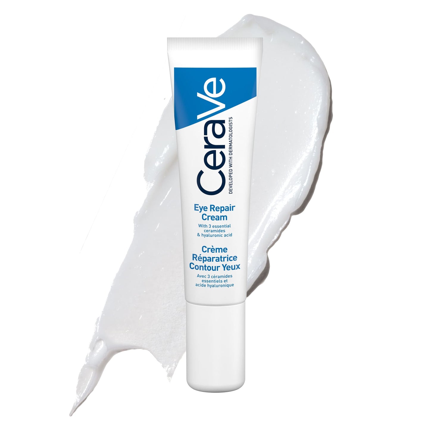 Cerave crème réparatrice contour yeux 14ml