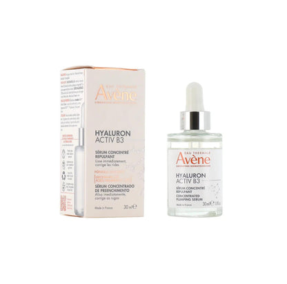 AVENE HYALURON ACTIV B3 SERUM CONCENTRE REPULPANT 30 ML