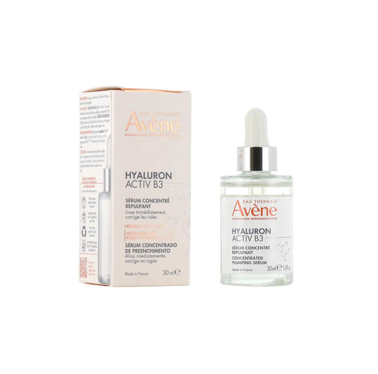 AVENE HYALURON ACTIV B3 SERUM CONCENTRE REPULPANT 30 ML