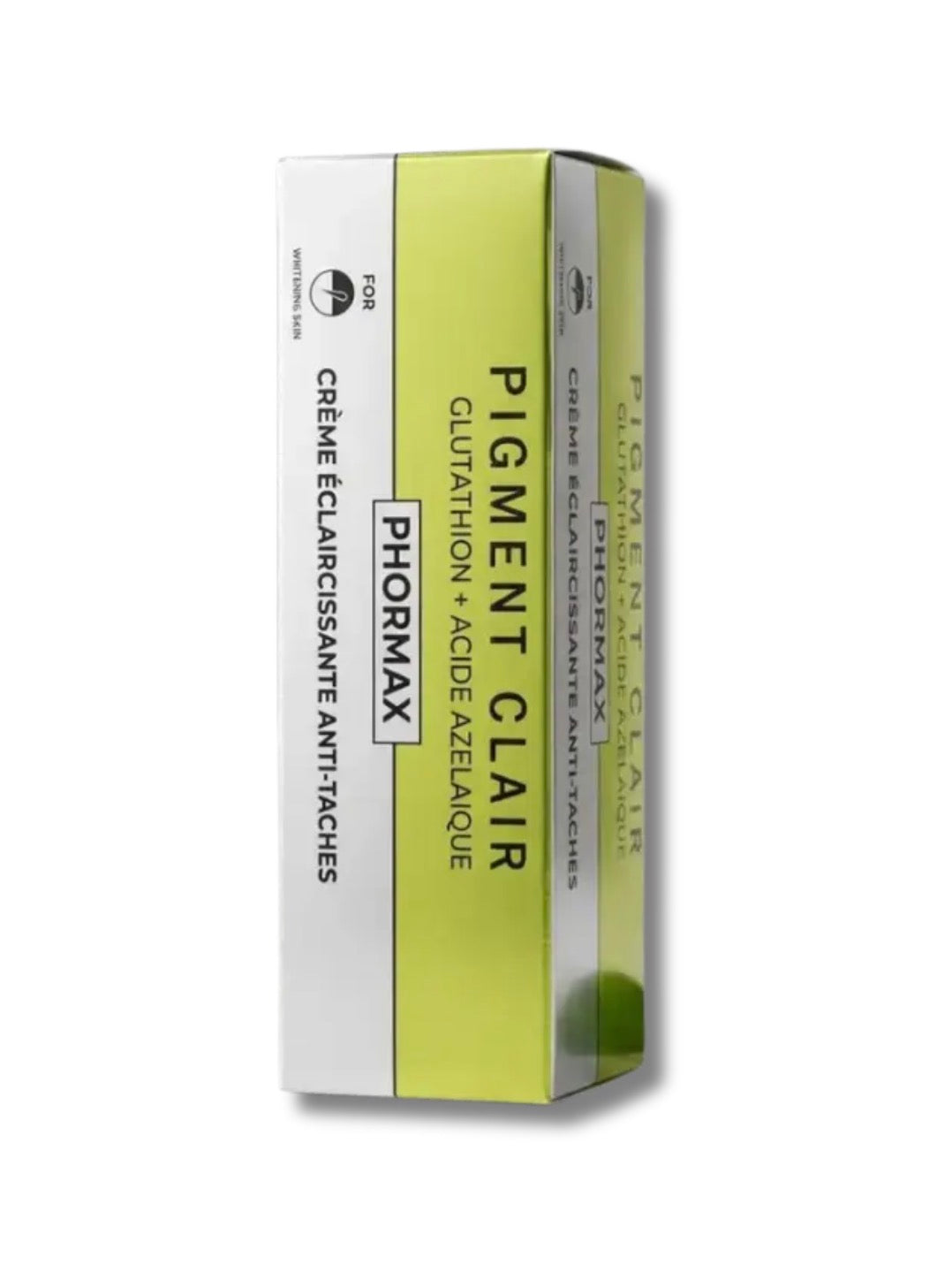 PHORMAX – Pigment Clair Crème Eclaircissant Anti-taches 40ml
