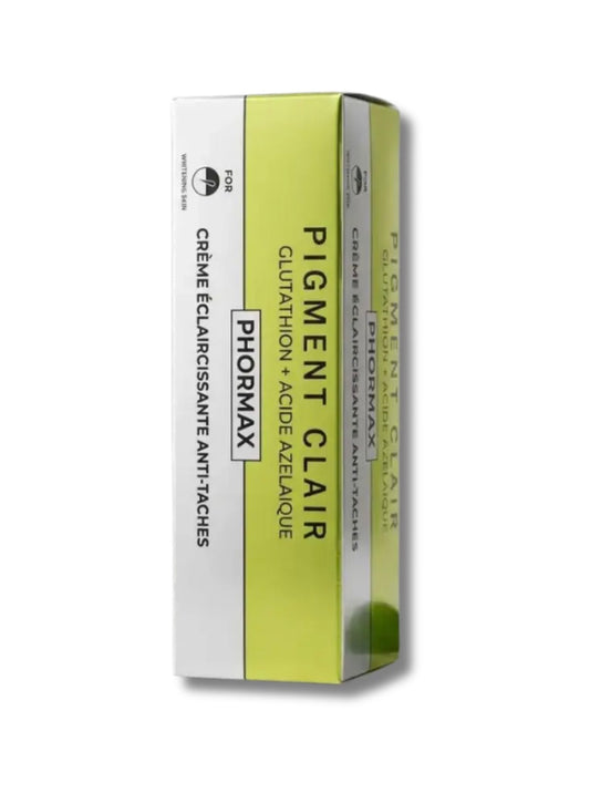 PHORMAX – Pigment Clair Crème Eclaircissant Anti-taches 40ml