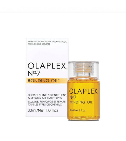 OLAPLEX N° 7 Bonding Oil -Huile réparatrice hydratante 30ML