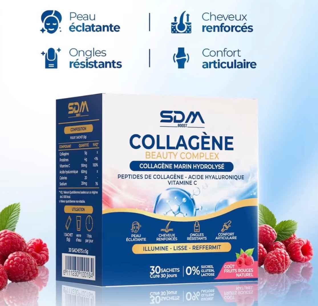 SDM Collagene Beauty Complex 30 Sachets