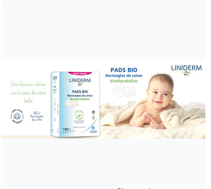 Gilbert Pack Promo Pads Bio 180X2