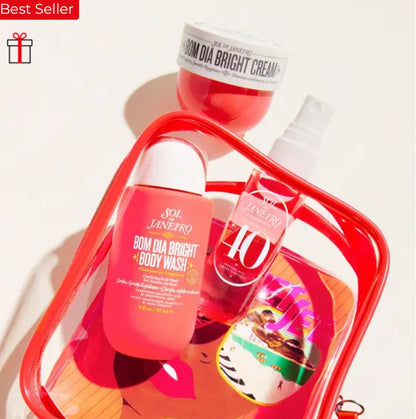 SOL DE JANEIRO – Bom Dia Bright Jet Set Coffret