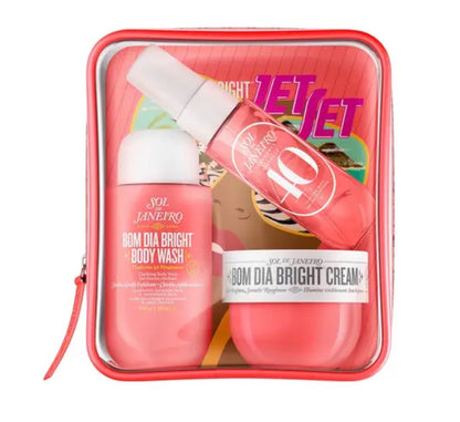 SOL DE JANEIRO – Bom Dia Bright Jet Set Coffret