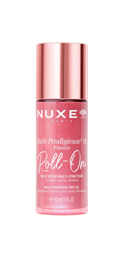 NUXE HUILE PRODIGIEUSE OR FLORALE ROLL ON 60 ML