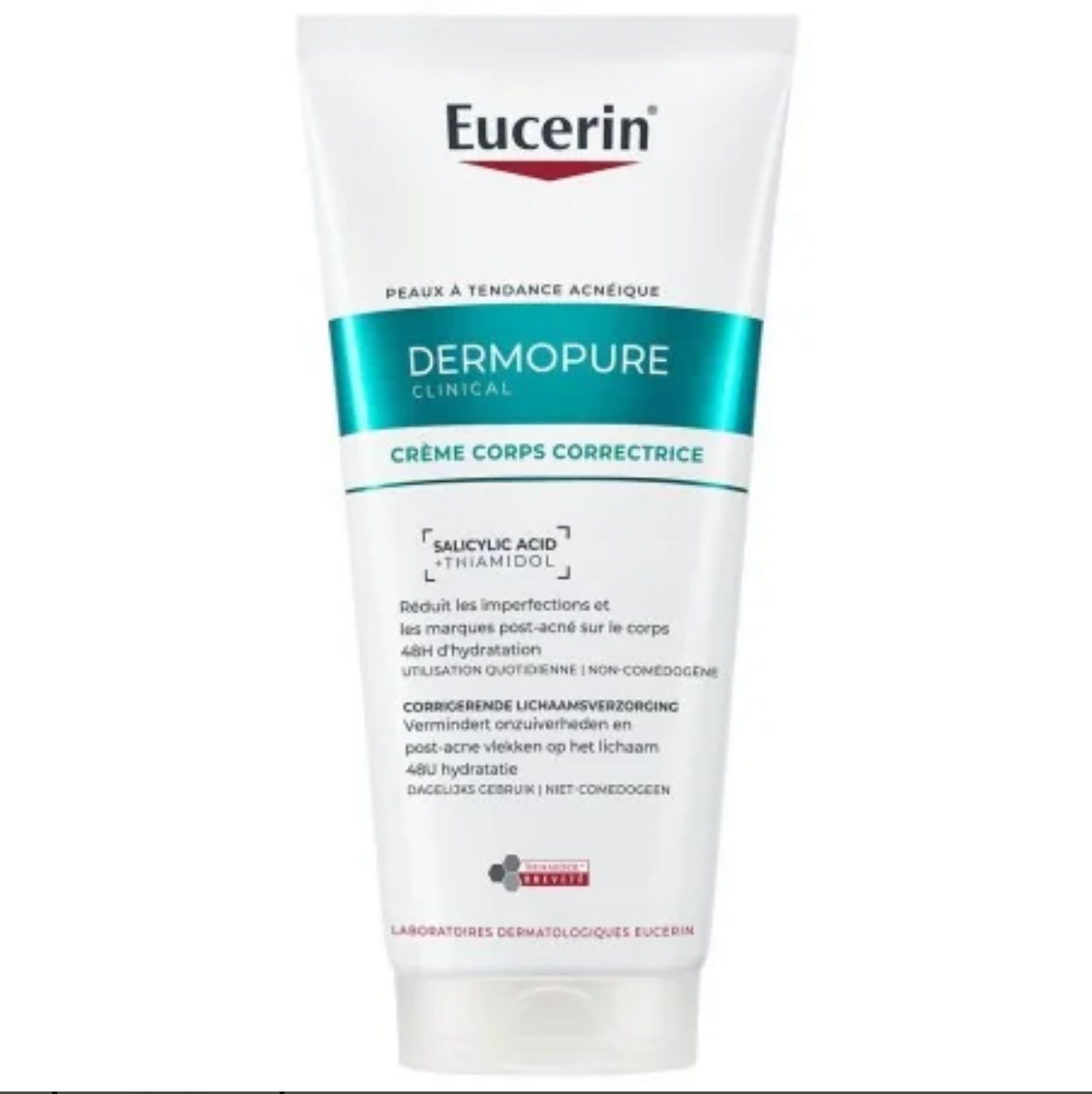 EUCERIN DERMOPURE Crème Corps Triple Action | 200ml