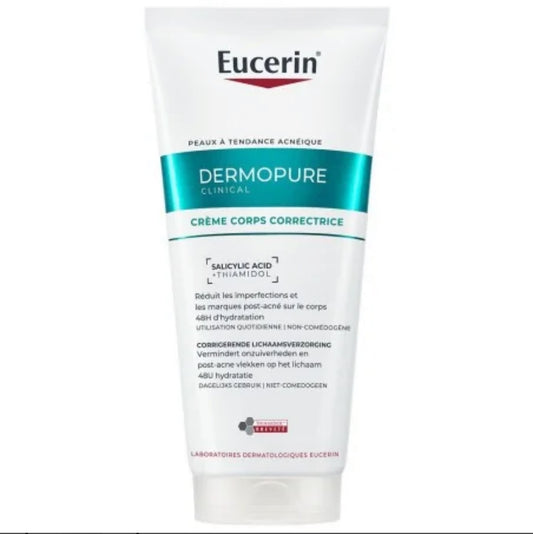 EUCERIN DERMOPURE Crème Corps Triple Action | 200ml