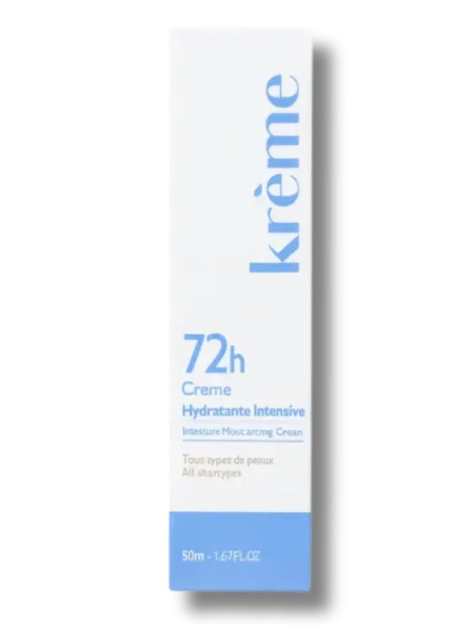 KRÈME Crème Hydratante Intensive 72h - 50ml