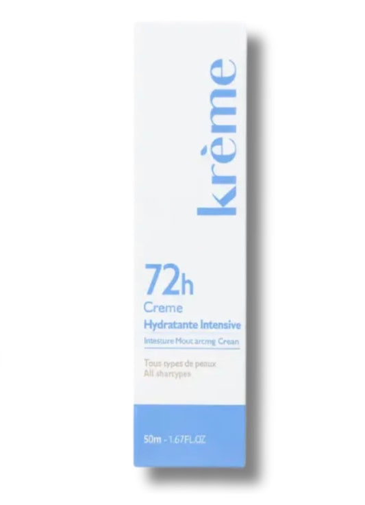 KRÈME Crème Hydratante Intensive 72h - 50ml