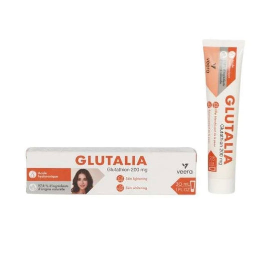 VEERA SANTE GLUTALIA GLUTATHION CREME 200MG 30ML