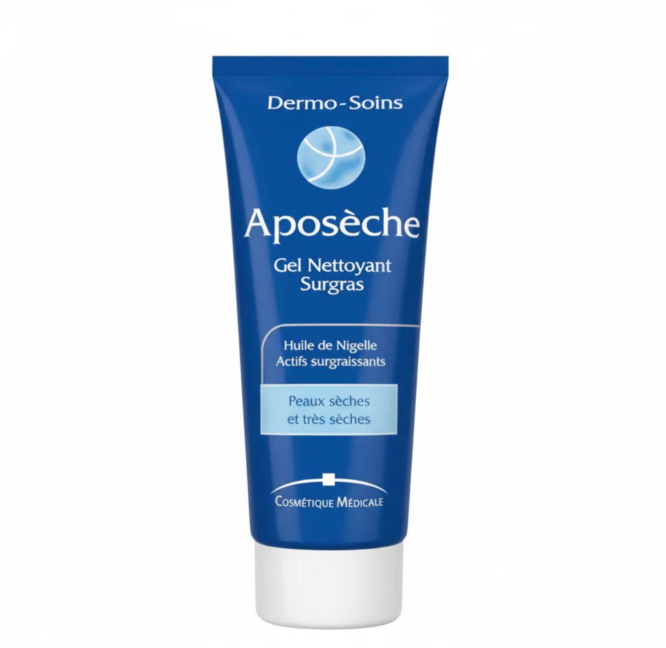 DERMO SOINS APOSECHE GEL NETTOYANT SURGRAS 200 ML