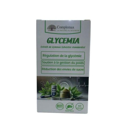 COMPLEMAX GLYCEMIA 60 GELULES