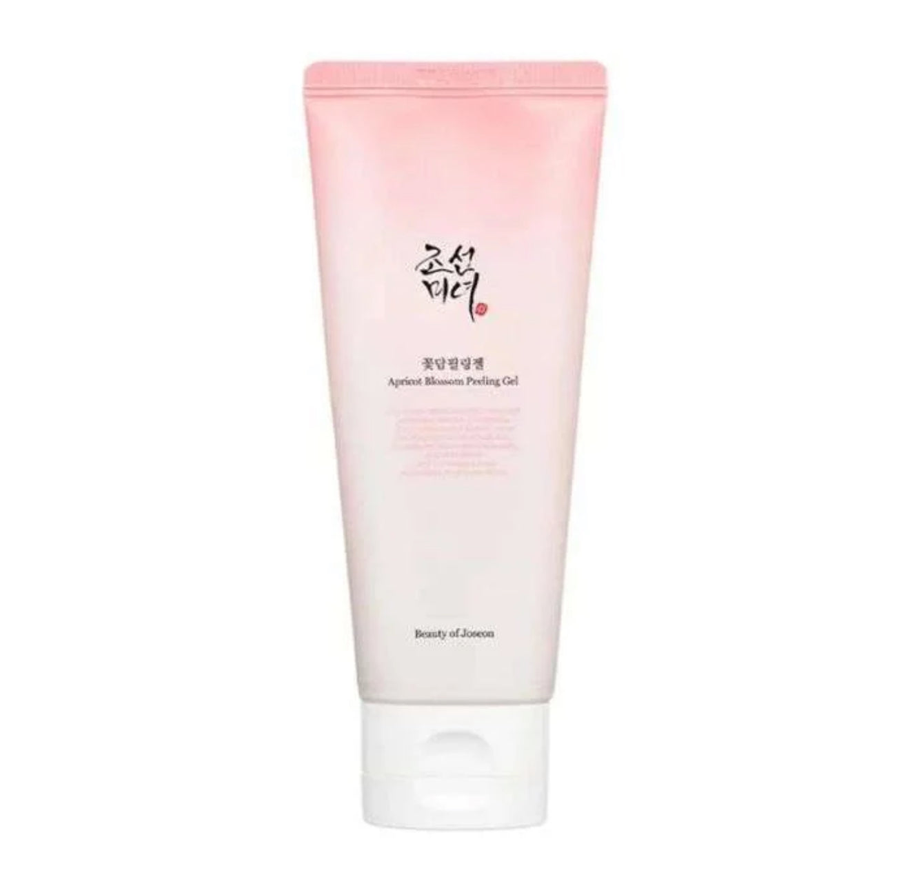 BEAUTY OF JOSEON APRICOT BLOSSOM PEELING GEL 100 ML