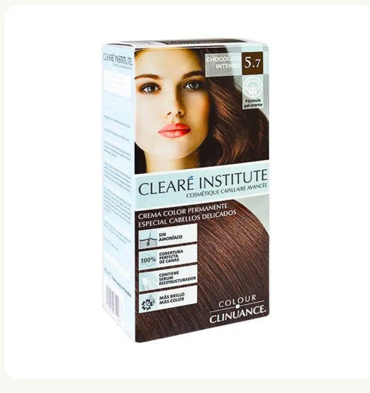 Cleare Institute Colour Clinaunce Permanente 5.7 170ml