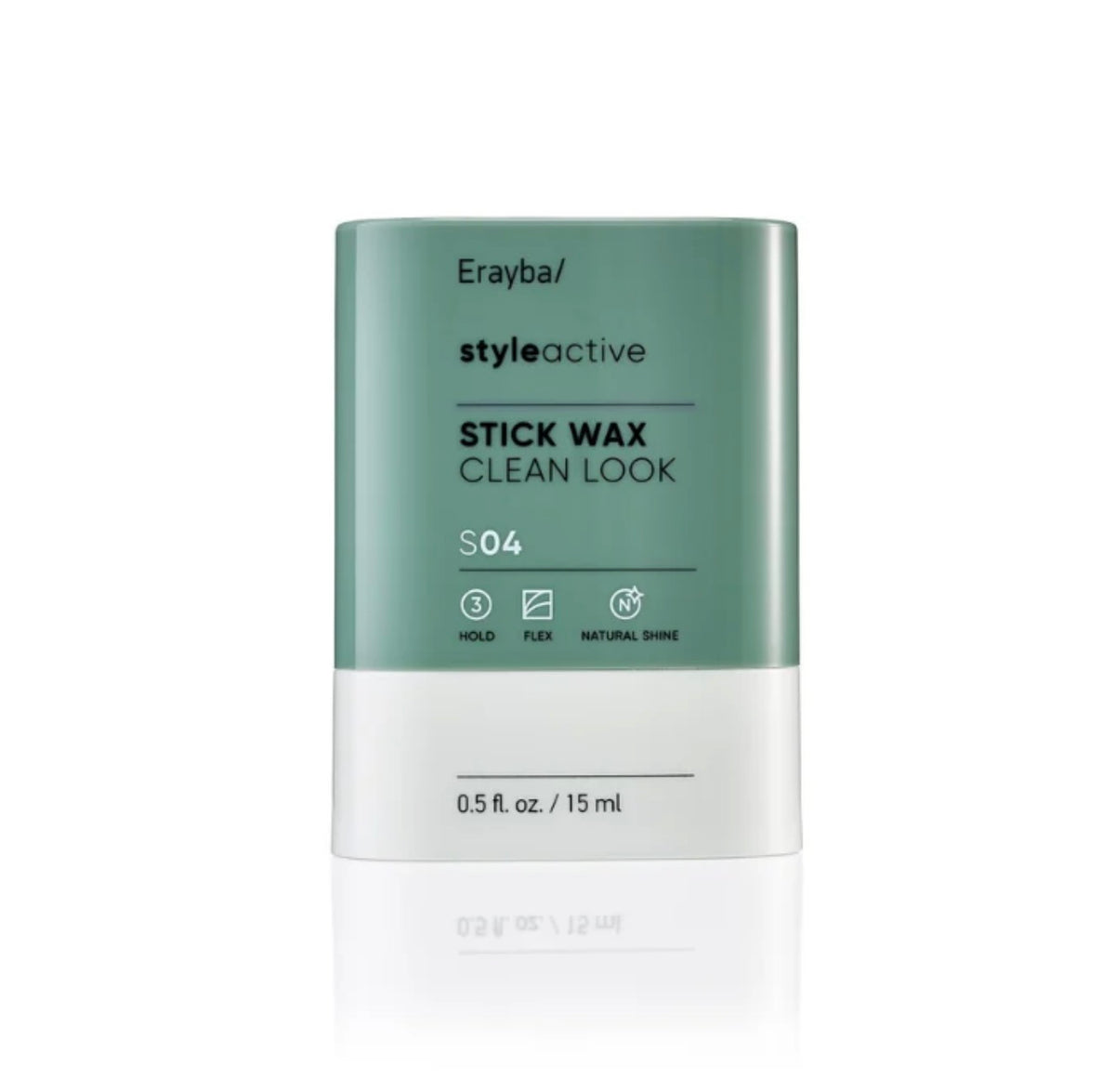 ERAYBA STYLEACTIVE STICK WAX CLEAN LOOK S04 15 ML