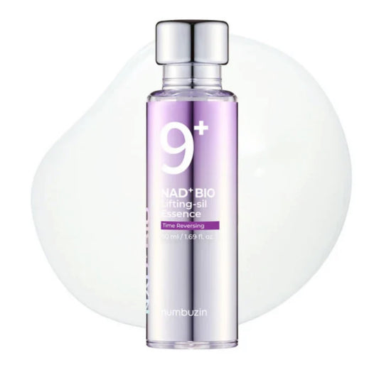NUMBUZIN N9+ NAD BIO LIFTING SIL ESSENCE TIME REVERSING 50 ML