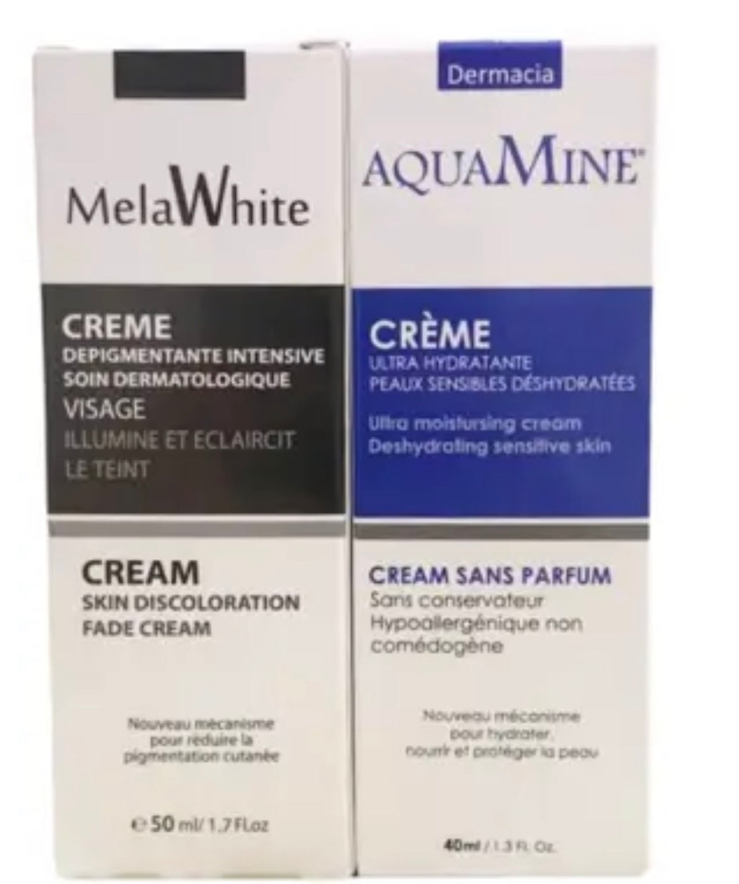 MELAWHITE CREME DEPIGMENTANTE INTENSIVE 50 ML (Copie)