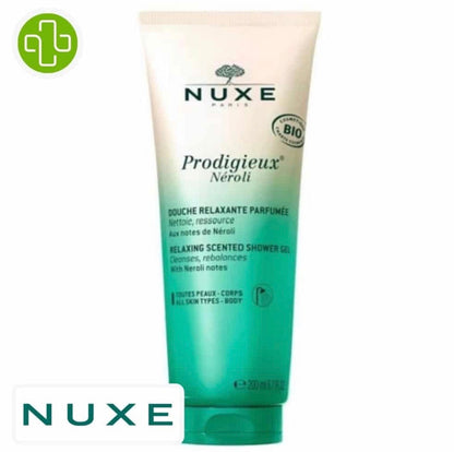 NUXE HUILE PRODIGIEUSE - HUILE PRODIGIEUSE NÉROLI 100ML +GELÉE DE DOUCHE NÉROLI 30ML