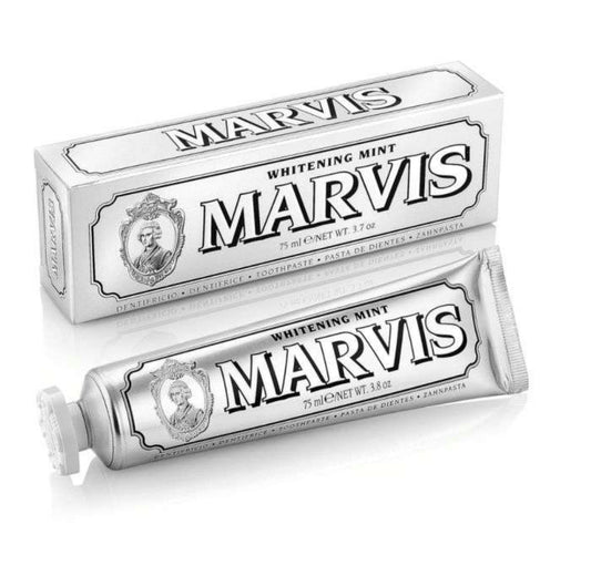 MARVIS DENTIFRICE BLANCHISSANT MENTHE 85 ML