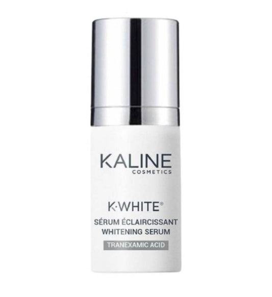 KALINE K-WHITE Sérum Concentré Éclaircissant 30 ml – Soin anti-taches et illuminateur