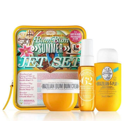 SOL DE JANEIRO BUM BUM JET SET