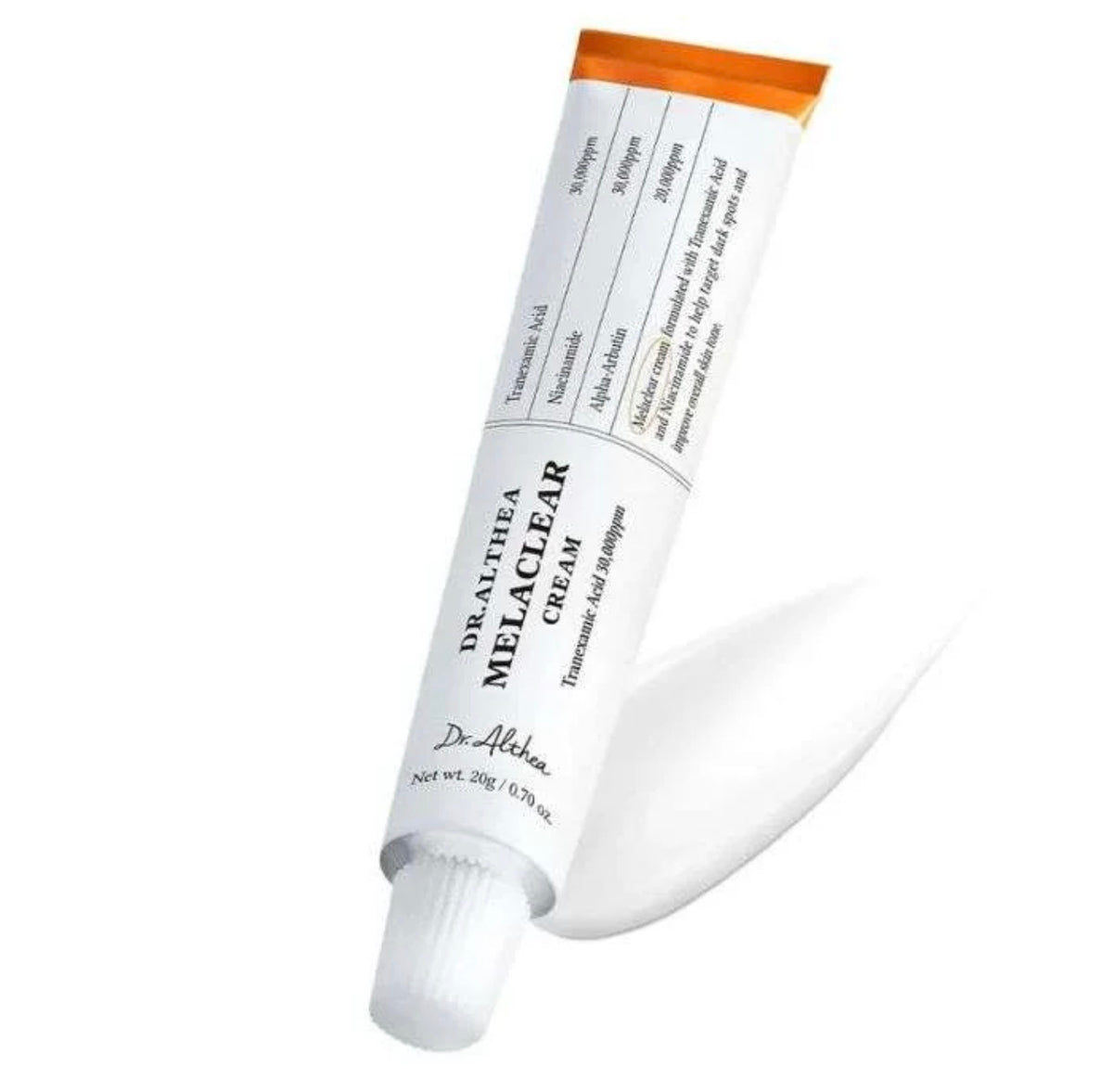 DR ALTHEA MELA CLEAR CREAM 20 G