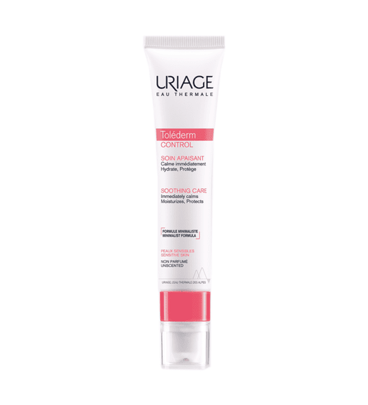 Uriage Toléderm Control Soin Apaisant 40ML