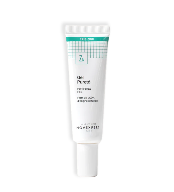 Novexpert Trio-Zinc Gel Pureté – 30 ml