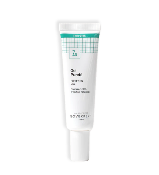 Novexpert Trio-Zinc Gel Pureté – 30 ml