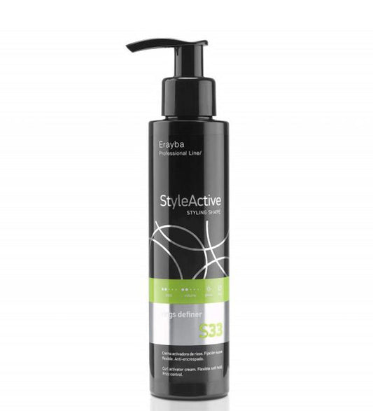 ERAYBA STYLE ACTIVE STYLING RINGS DEFINER S33 150 ML
