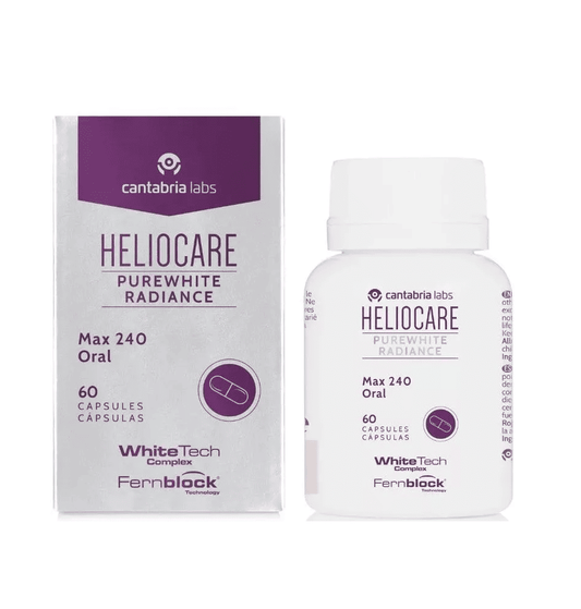 Cantabria labs – Heliocare Purewhite Radiance 60 capsules