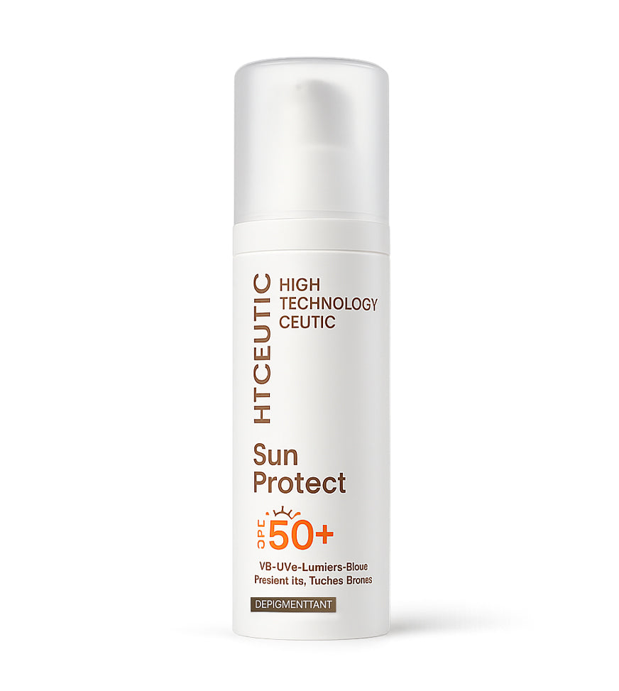 HT CEUTIC SUN PROTECT DÉPIGMENTANT SPF 50 50 ML