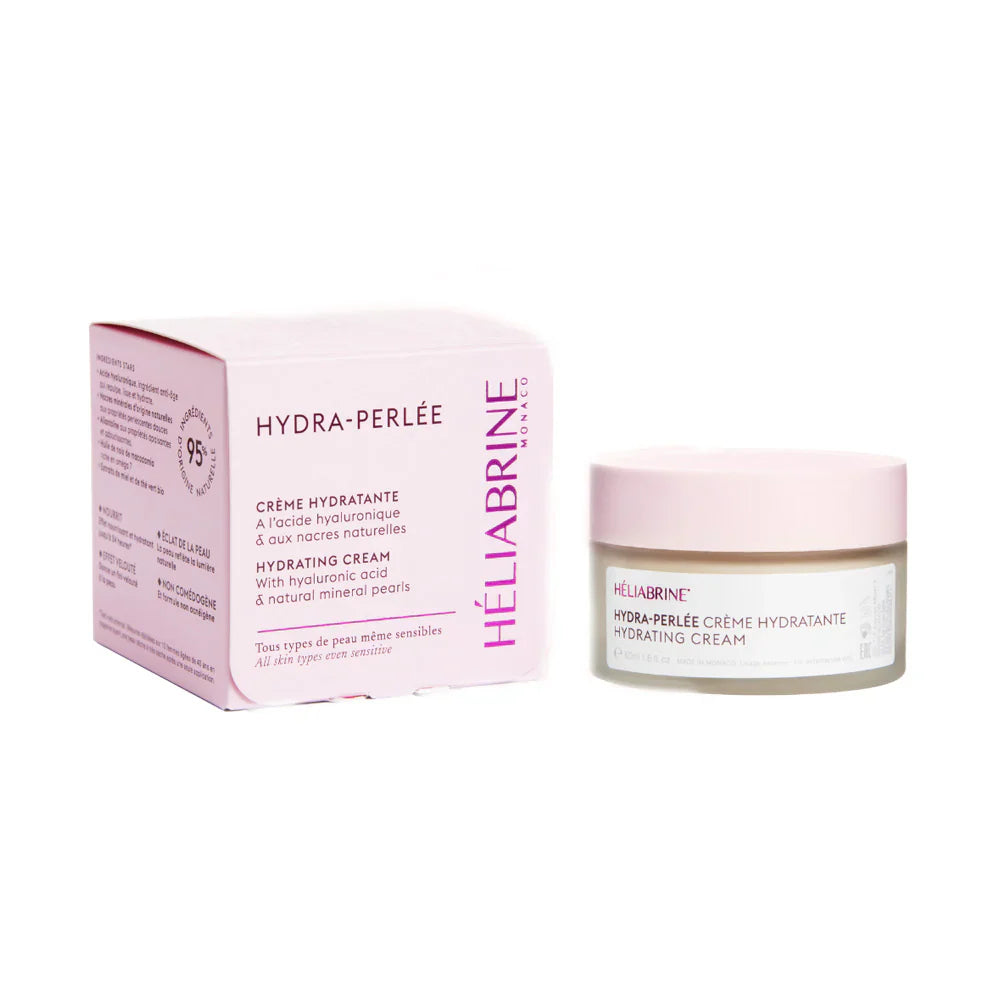 HELIABRINE HYDRA-PERLEE CREME HYDRATANTE 50ml