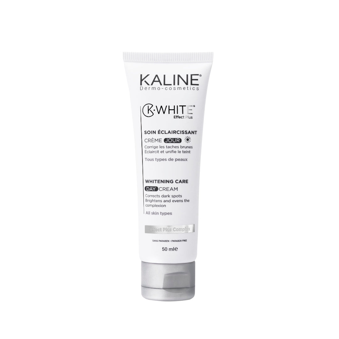 KALINE K-White Crème Jour Éclaircissante 50ml – Soin unifiant et illuminateur