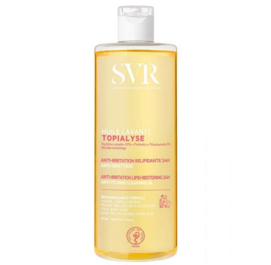 Svr Topialyse Huile Lavante 400ML