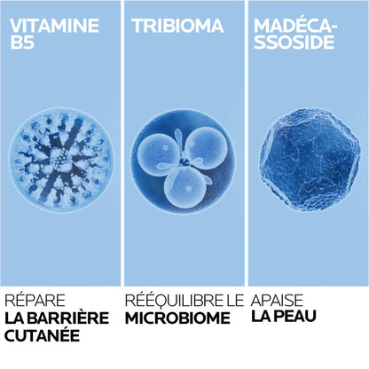 LA ROCHE POSAY CICAPLAST BAUME REPARATEUR 40ML B5 +